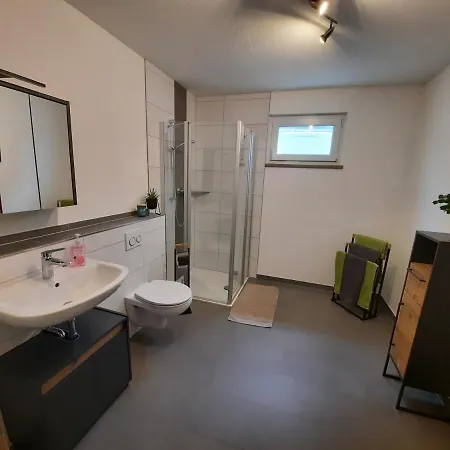 Ferienwohnung Karussell Siebenbach Exterior foto