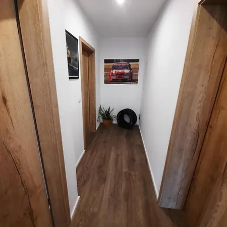 Ferienwohnung Karussell Siebenbach Exterior foto