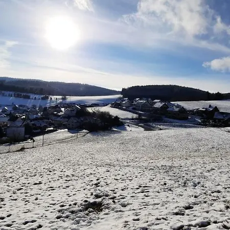 Ferienwohnung Karussell Siebenbach Exterior foto