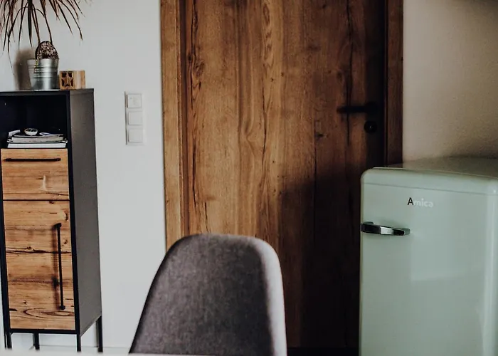 Ferienwohnung Karussell